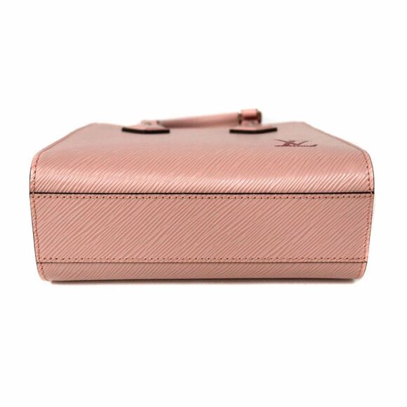 Louis Vuitton Pochette Sac Plat BB Monogram Epi Pink BB - Picture 4 of 10